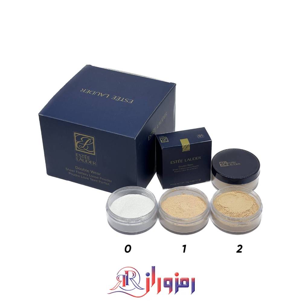 پودر فیکس استی لادر estee lauder،خرید و قیمت پودر فیکس استی لادر estee lauder